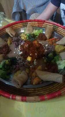 Restaurant Ethiopien Adey Abeba Bordeaux