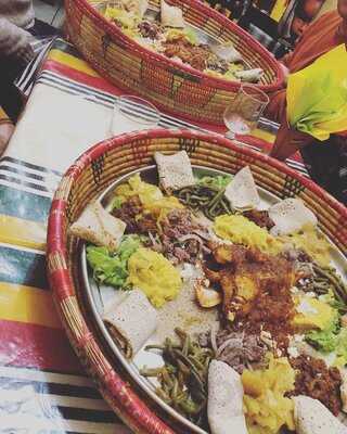Restaurant Ethiopien Adey Abeba Bordeaux