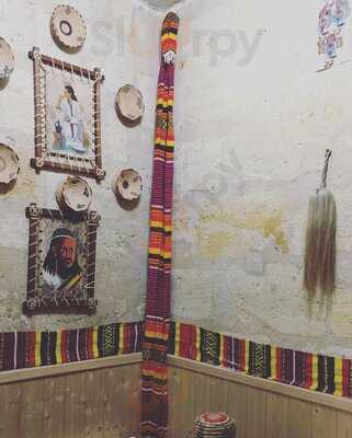 Restaurant Ethiopien Adey Abeba Bordeaux