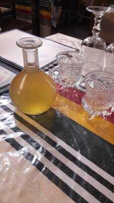 Restaurant Ethiopien Adey Abeba Bordeaux