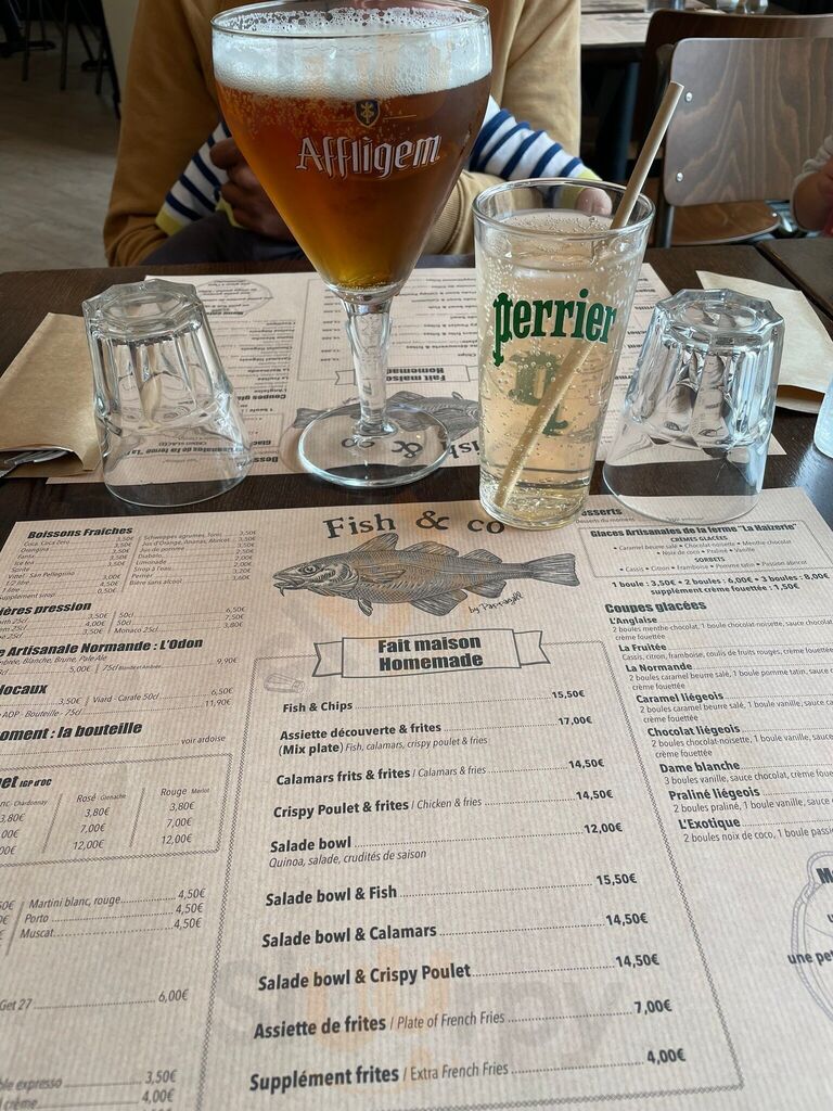 Fish & Co By Pappagall