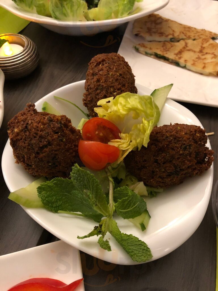 Restaurant Libanais Fleur De Cèdre Bordeaux
