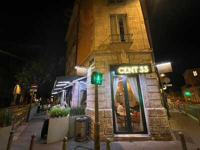 Restaurant Cent 33 Bordeaux