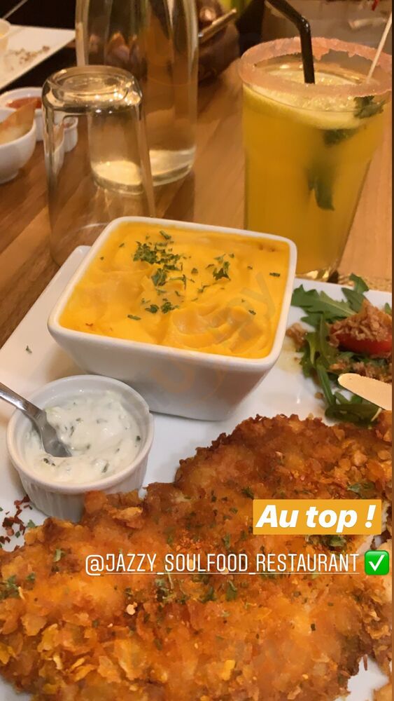 Jazzy Soulfood Restaurant
