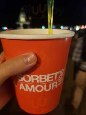 Ô Sorbet D’amour