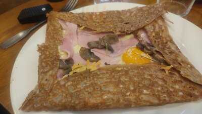 Restaurant Nom D'une Crêpe Bordeaux
