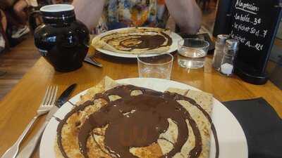 Restaurant Nom D'une Crêpe Bordeaux