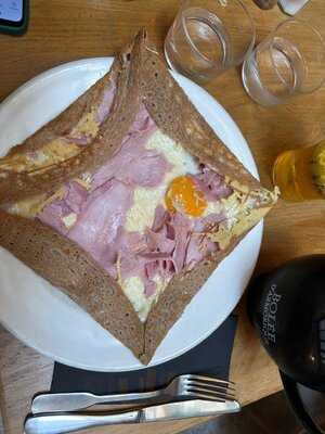 Restaurant Nom D'une Crêpe Bordeaux