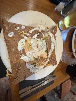 Restaurant Nom D'une Crêpe Bordeaux