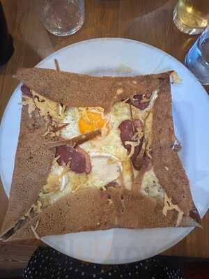 Restaurant Nom D'une Crêpe Bordeaux