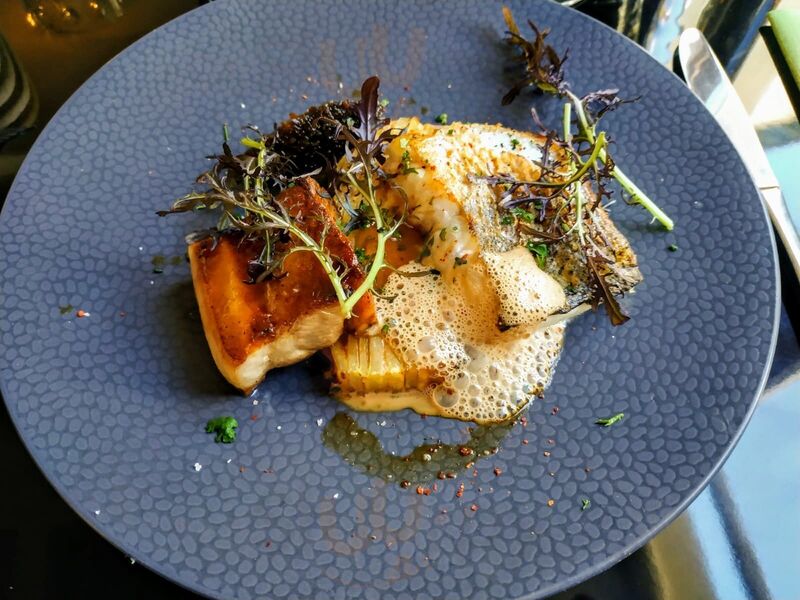 Restaurant Des Basses Pyrénées Bayonne