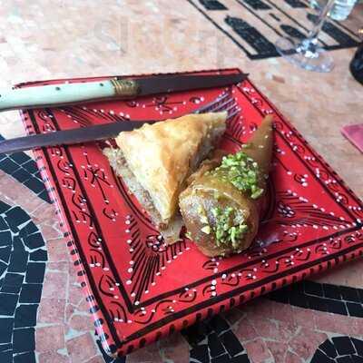 Au Prince Des Sables