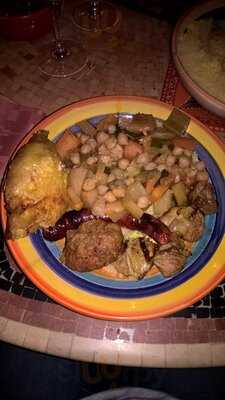 Au Prince Des Sables