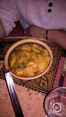 Au Prince Des Sables