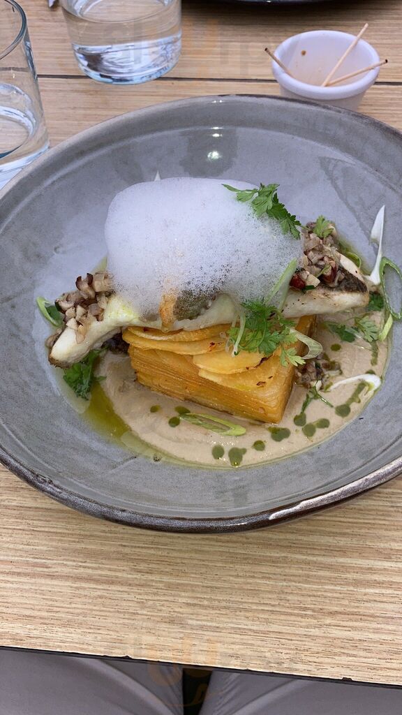 Bar-restaurant Les Baigneuses