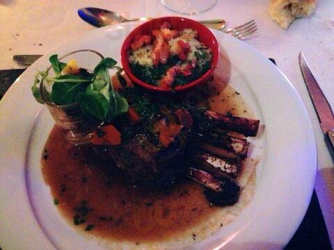 Aux Berges De Candol