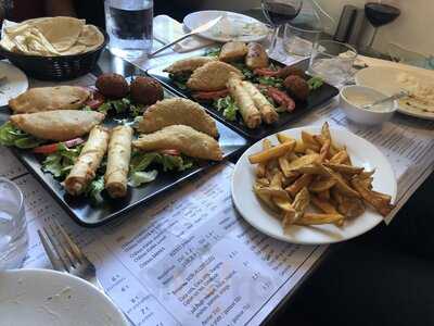 Mille Et Une Saveurs Bordeaux