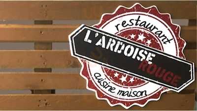 L'ardoise Rouge