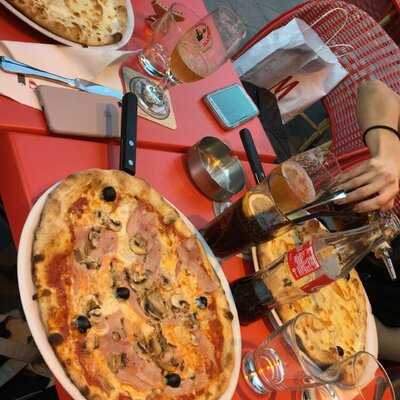 Cpp Pasta & Pizza Bordeaux
