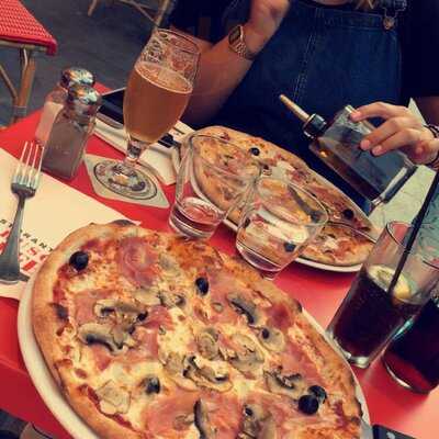 Cpp Pasta & Pizza Bordeaux