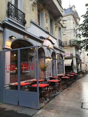 Cpp Pasta & Pizza Bordeaux