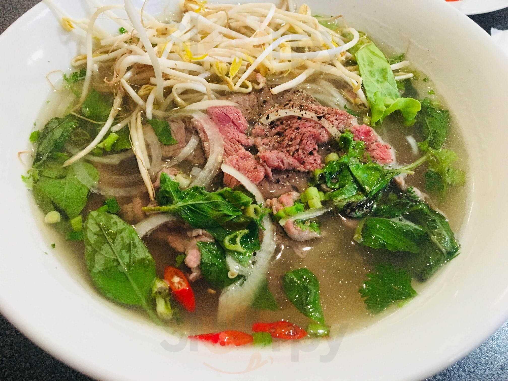 Restaurant Saveurs Vietnam