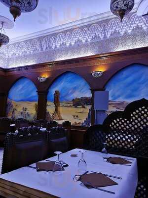 Restaurant Le Hoggar