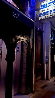 Restaurant Le Hoggar