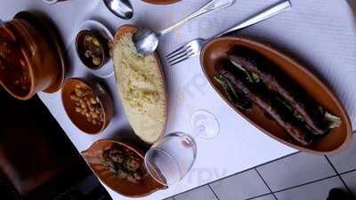 Restaurant Le Hoggar