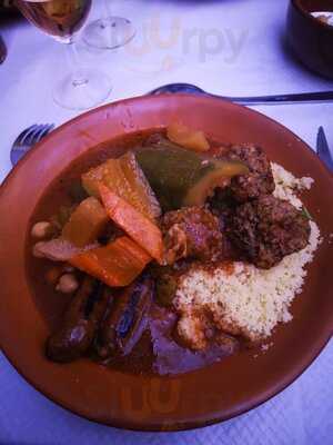 Restaurant Le Hoggar