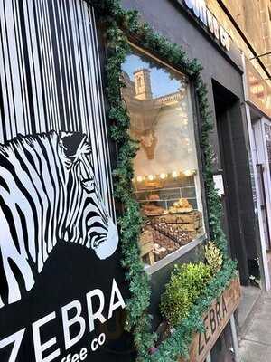 Zebra Cafe
