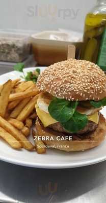 Zebra Cafe