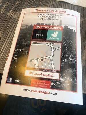 Oscar's Bagels And Sandwiches