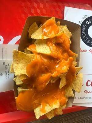 Oscar's Bagels And Sandwiches