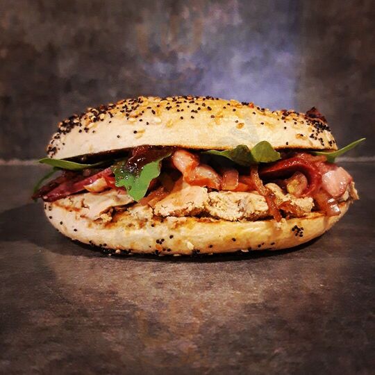 Oscar's Bagels And Sandwiches