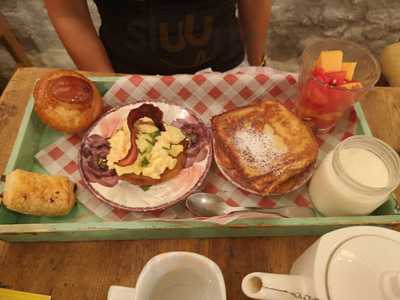 English Country Kitchen