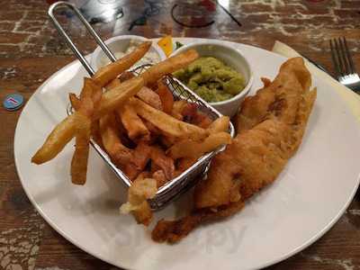 English Country Kitchen
