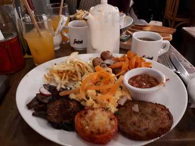 English Country Kitchen