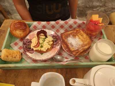 English Country Kitchen