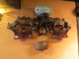 Restaurant Lastiry