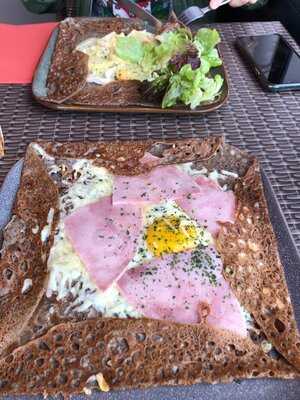 Le Bistrot A Crepes