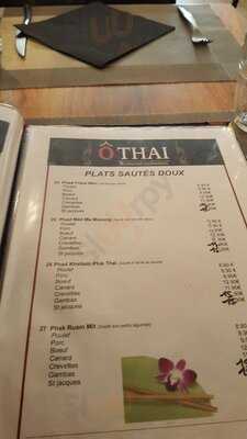 O Thaï