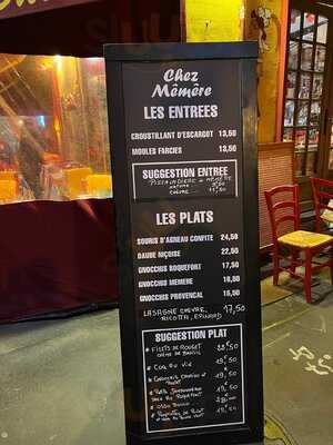 Chez Memere