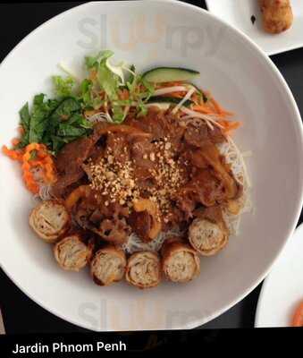 Jardin Phnom Penh Bordeaux