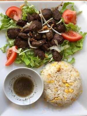 Jardin Phnom Penh Bordeaux