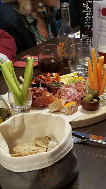 Mcv Ma Cave à Vins Bordeaux Bastide