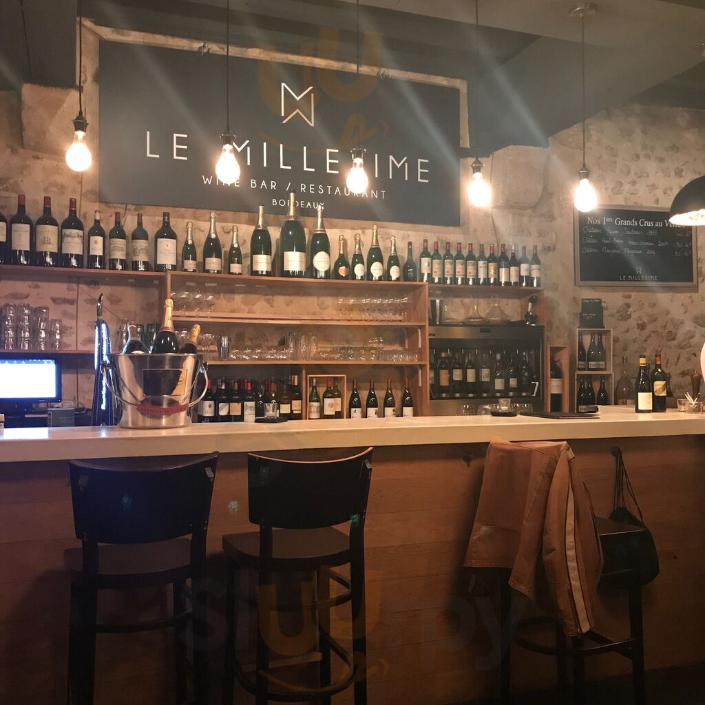 Le Millésime Bordeaux
