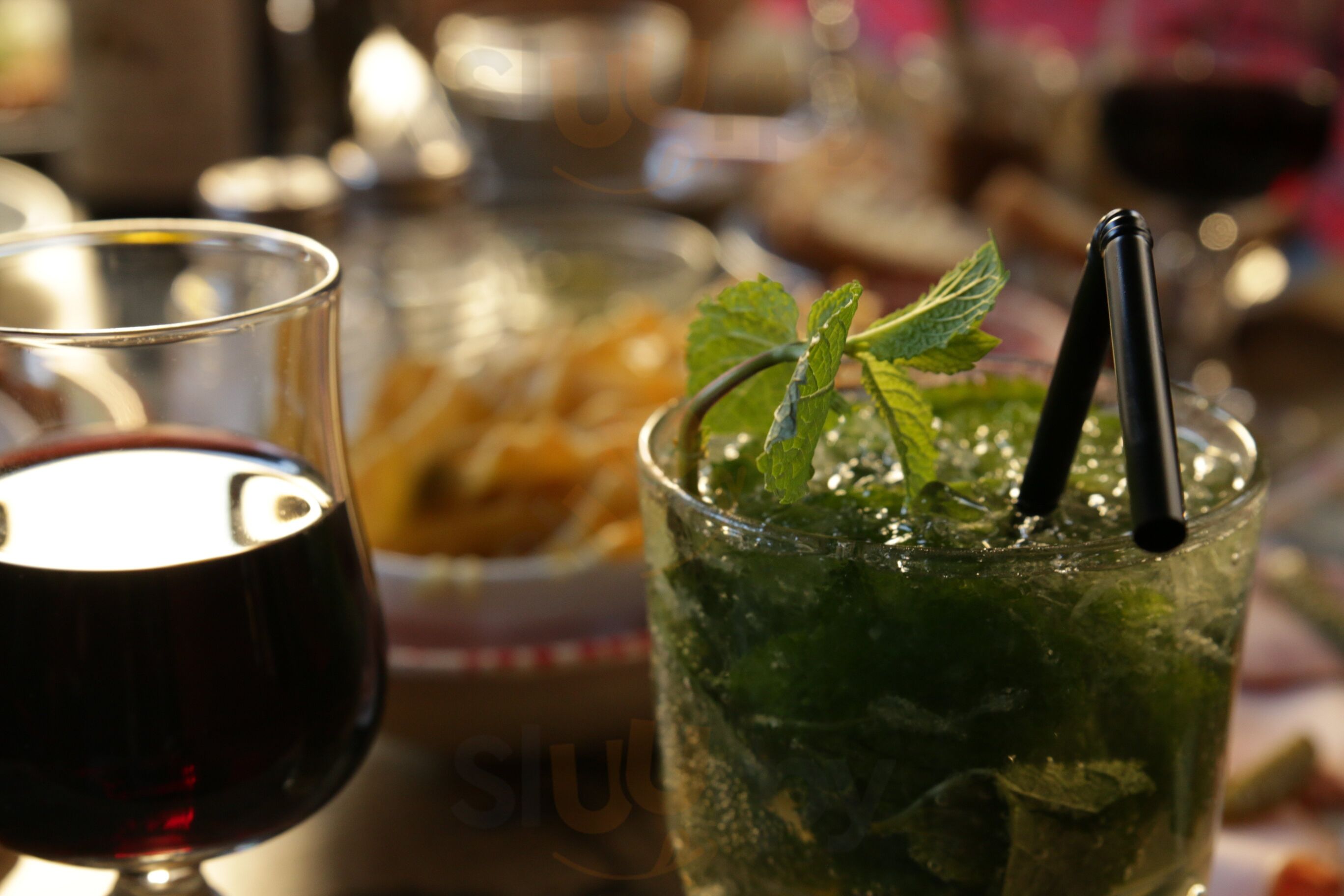 Le Terrier Du Lapin Blanc