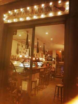 La Cave A Jambon