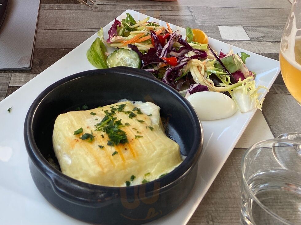 Restaurant Du Trinquet Louhossoa
